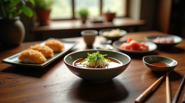 Découvrez l'umami et les recettes uniques avec Kikkoman