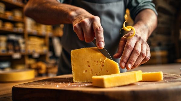 Pourquoi investir dans une trancheuse à fromage professionnelle