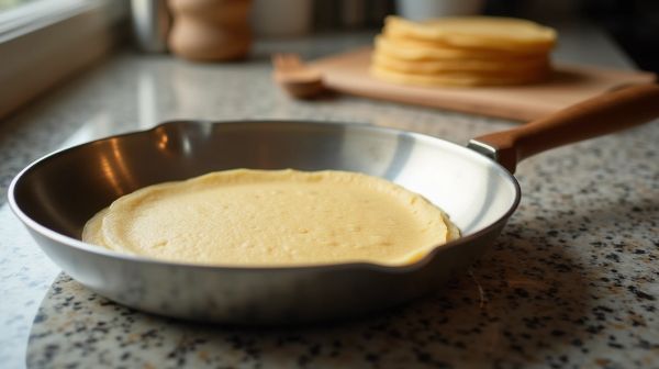 Quelle crêpière en inox choisir pour des crêpes parfaites?