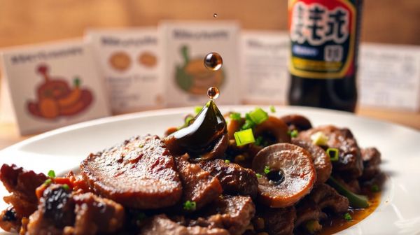 Top recettes innovantes pour savourer l'umami avec Kikkoman