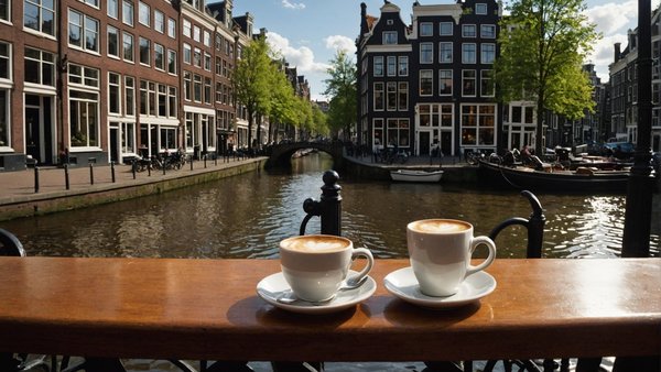 Découverte du café amsterdams: une variété à savourer absolument